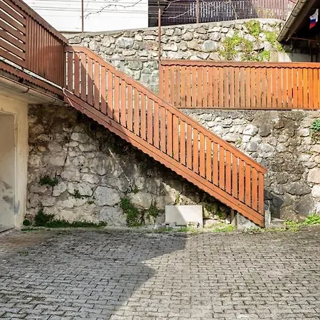 Apartamento Castle View With Balcony And Parking *